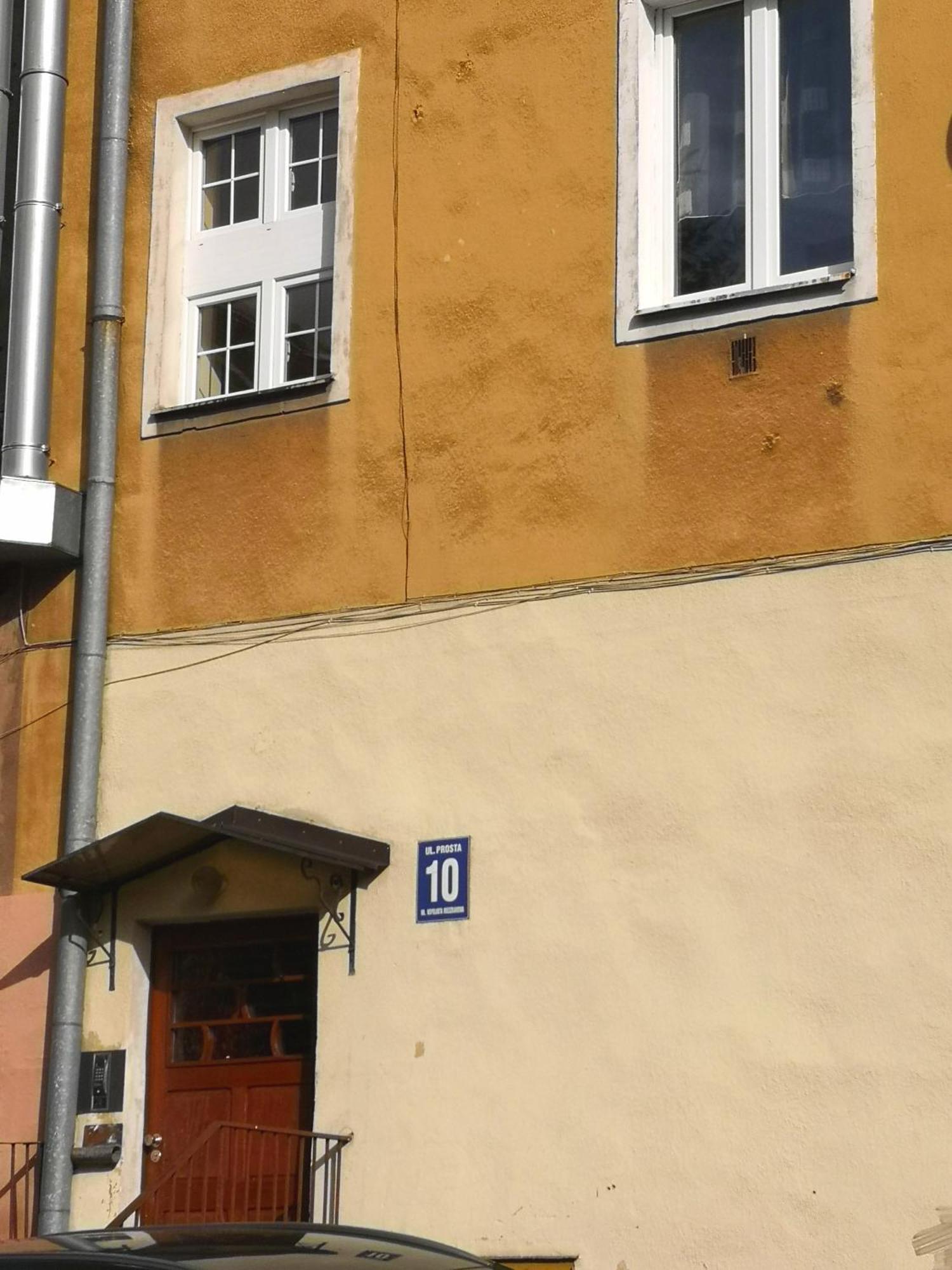 Stare Miasto Олщин Стая снимка